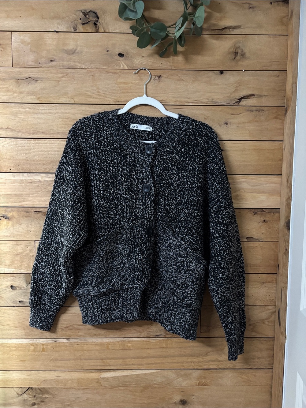 Zara cardigan